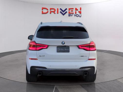2021 BMW X3 sDrive30i