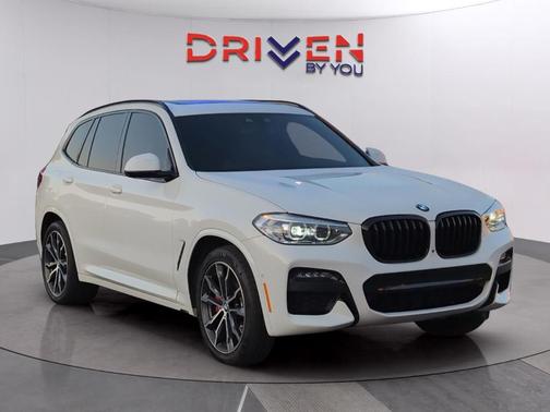 2021 BMW X3 sDrive30i