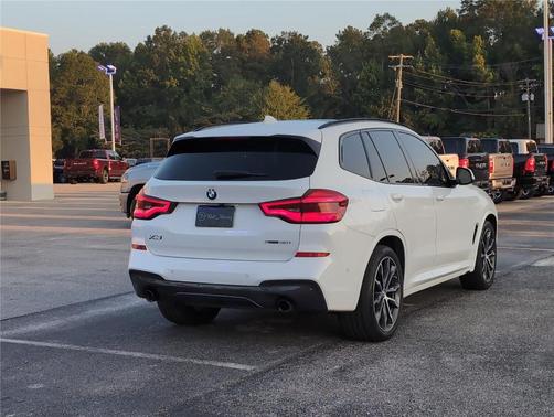 2021 BMW X3 sDrive30i