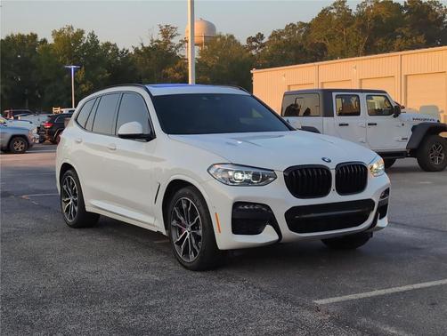 2021 BMW X3 sDrive30i