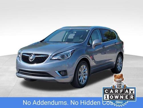 2020 Buick Envision Essence
