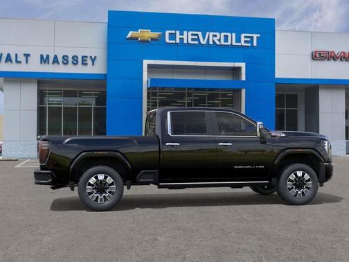 2026 GMC Sierra 2500 Denali