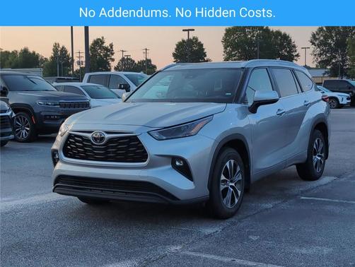 2023 Toyota Highlander XSE