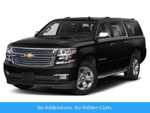 2020 Chevrolet Suburban Premier