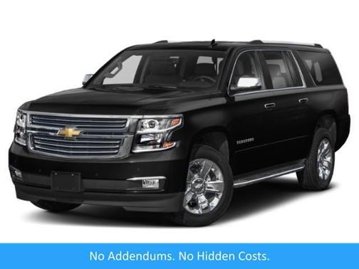 2020 Chevrolet Suburban Premier