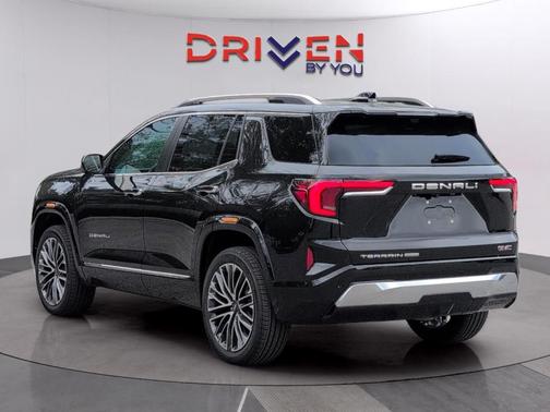 2026 GMC Terrain AWD Denali