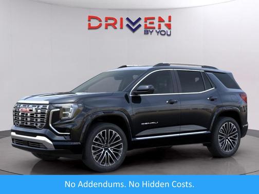 2026 GMC Terrain AWD Denali