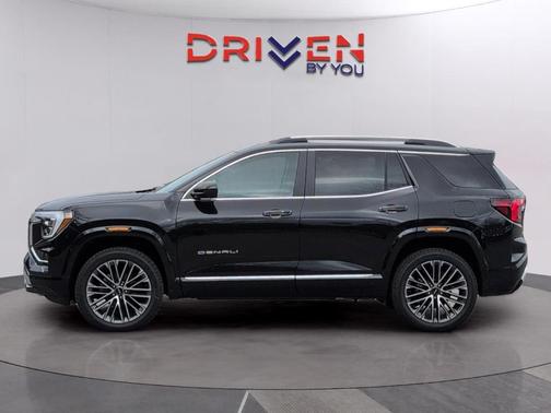 2026 GMC Terrain AWD Denali