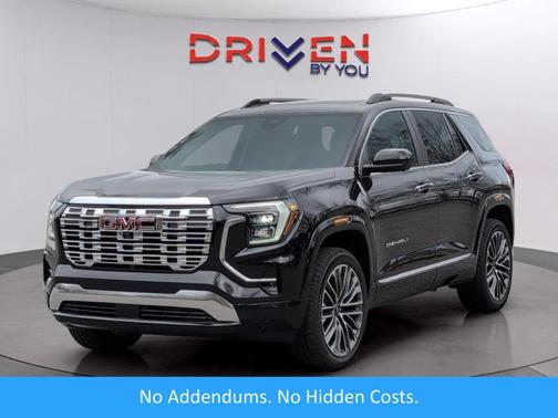 2026 GMC Terrain AWD Denali