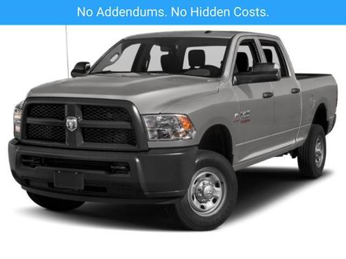 2015 RAM 2500 Tradesman