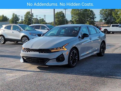 2023 Kia K5 GT-Line