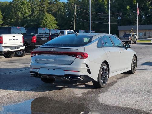 2023 Kia K5 GT-Line