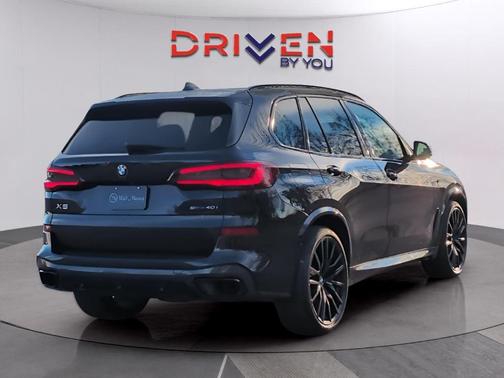 2022 BMW X5 sDrive40i
