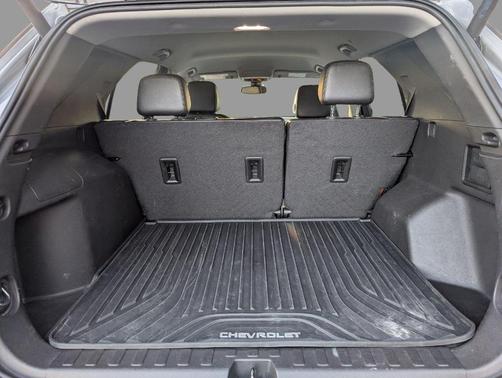 Sterling Gray Metallic 2024 Chevrolet Equinox Premier