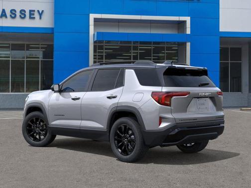 2026 GMC Terrain AWD Elevation