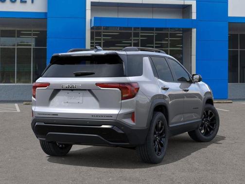 2026 GMC Terrain AWD Elevation