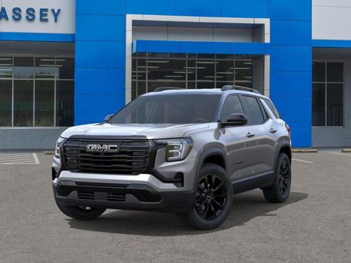 2026 GMC Terrain AWD Elevation