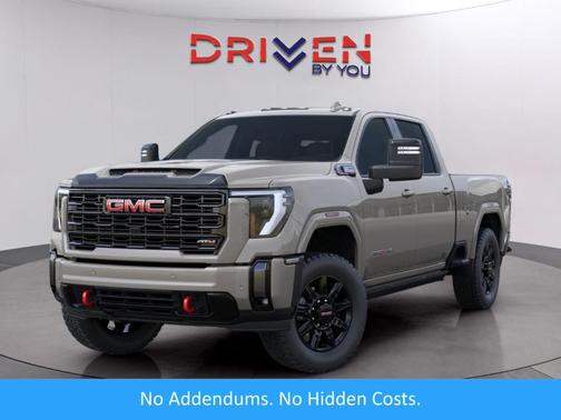 2026 GMC Sierra 2500 AT4