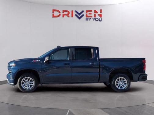 2019 Chevrolet Silverado 1500 RST