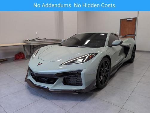 2024 Chevrolet Corvette Z06