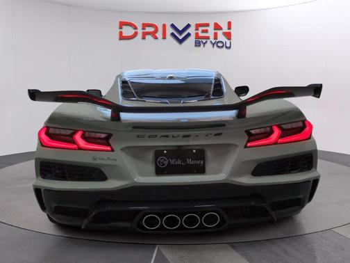 2024 Chevrolet Corvette Z06