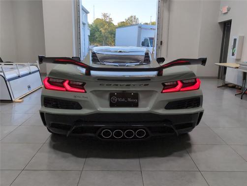 2024 Chevrolet Corvette Z06