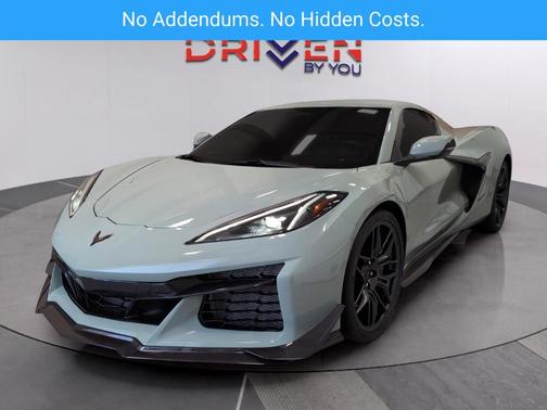 2024 Chevrolet Corvette Z06