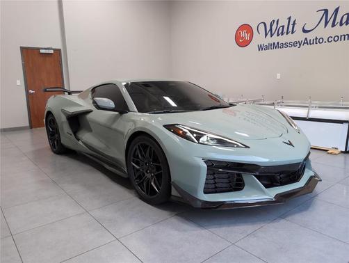 2024 Chevrolet Corvette Z06
