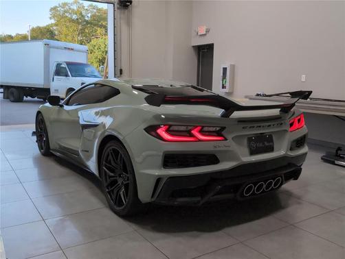 2024 Chevrolet Corvette Z06