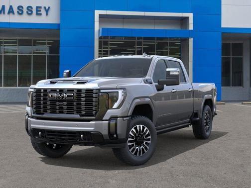 2026 GMC Sierra 2500 Denali Ultimate