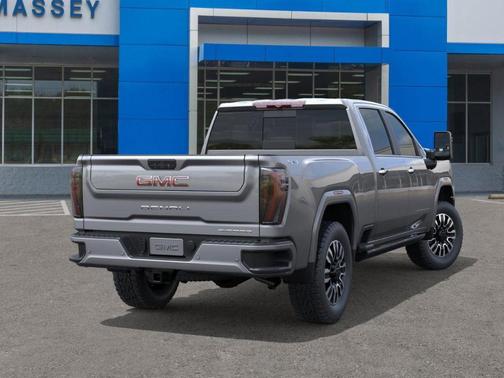 2026 GMC Sierra 2500 Denali Ultimate