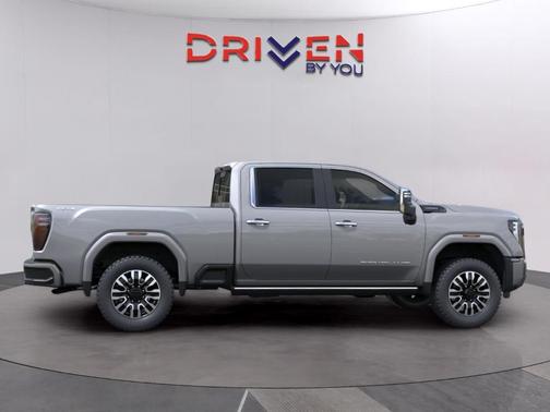 2026 GMC Sierra 2500 Denali Ultimate