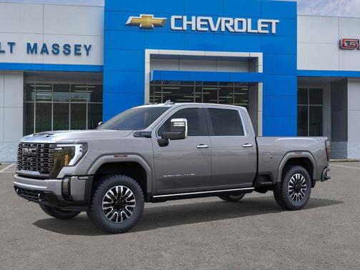 2026 GMC Sierra 2500 Denali Ultimate