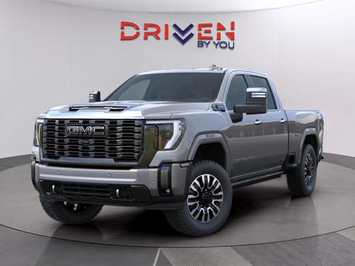 2026 GMC Sierra 2500 Denali Ultimate