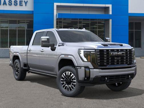 2026 GMC Sierra 2500 Denali Ultimate