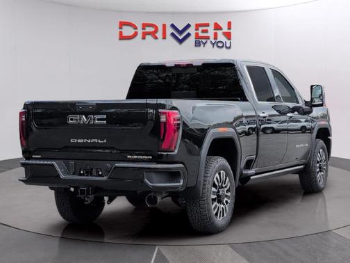 2026 GMC Sierra 2500 Denali Ultimate