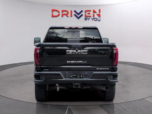2026 GMC Sierra 2500 Denali Ultimate