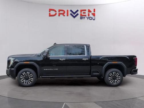 2026 GMC Sierra 2500 Denali Ultimate