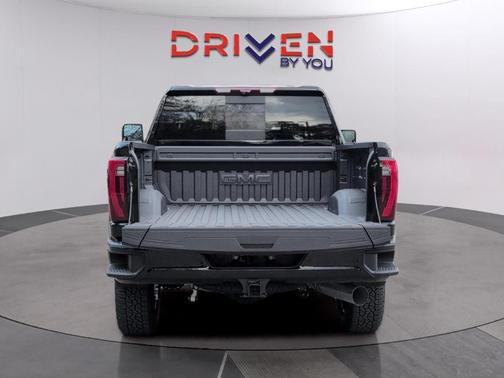 2026 GMC Sierra 2500 Denali Ultimate