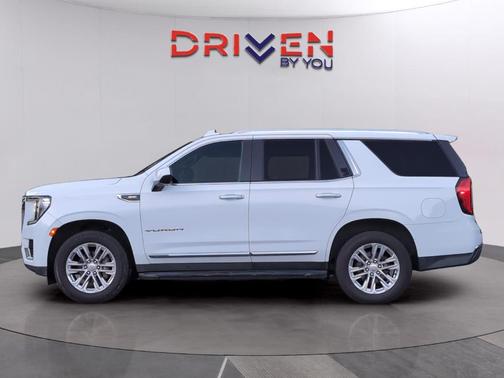2021 GMC Yukon SLT