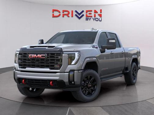 2026 GMC Sierra 2500 AT4