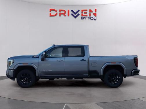 2026 GMC Sierra 2500 AT4