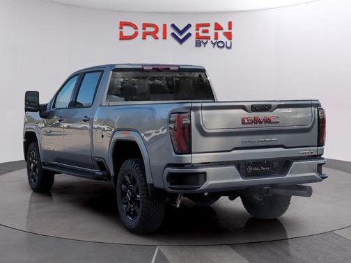 2026 GMC Sierra 2500 AT4