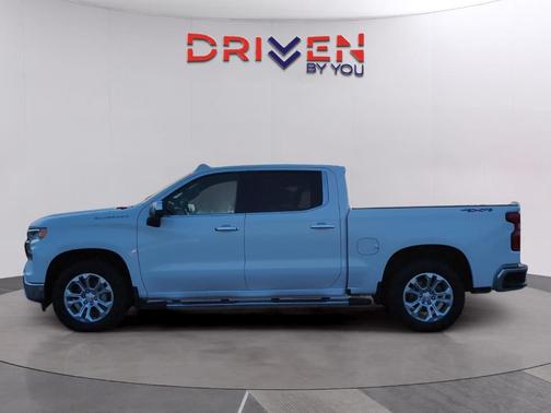 2023 Chevrolet Silverado 1500 LTZ