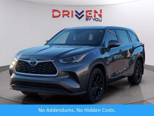 2023 Toyota Highlander L