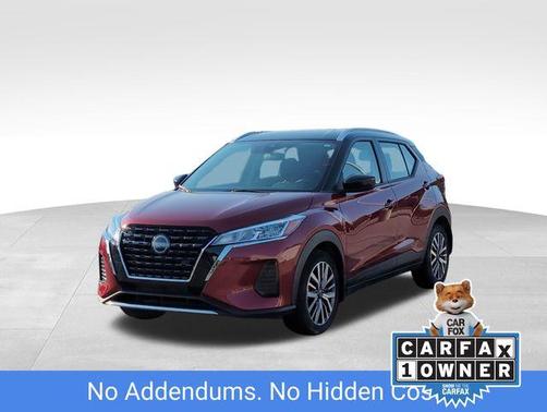2023 Nissan Kicks SV