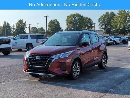 2023 Nissan Kicks SV