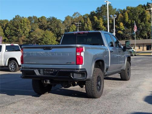 2024 Chevrolet Silverado 2500 ZR2