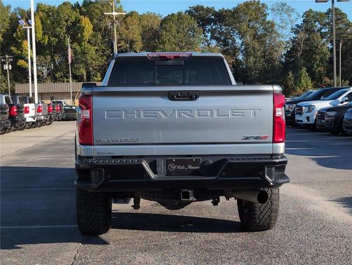 2024 Chevrolet Silverado 2500 ZR2