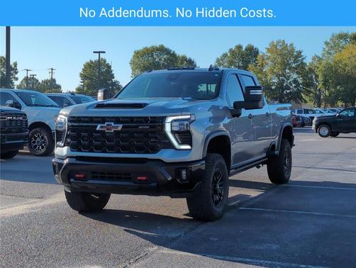 2024 Chevrolet Silverado 2500 ZR2